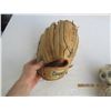Image 2 : Vintage Cooper Ball Glove and 4 Soft Balls