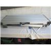 Image 5 : Master Craft Folding Ladder Saw Horse Like New Condition 42 inches long 25 inches tall 15 inches dee