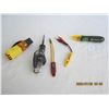 Image 1 : Electrical Testing Tools Including a Greelee Current Voltage Detector
