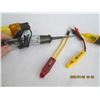 Image 4 : Electrical Testing Tools Including a Greelee Current Voltage Detector