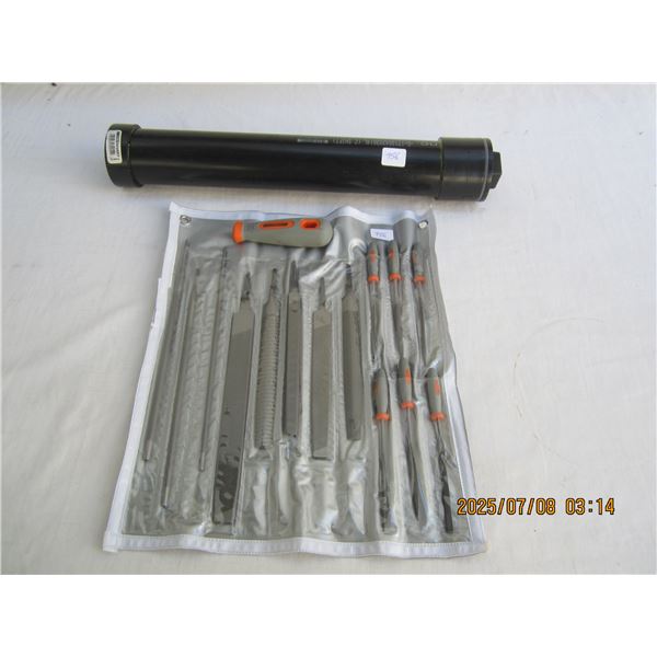 File Set Custom Pipe Case
