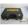 Image 1 : Empty Dewalt Case