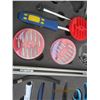 Image 3 : Portable Tool Case with Tools
