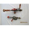 Image 1 : 2 Antique Hand Drills