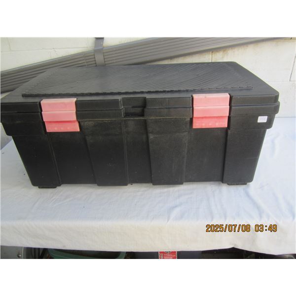 Large GSC Heavy Duty Tote 32 inches long 13 inches tall 18 inches deep