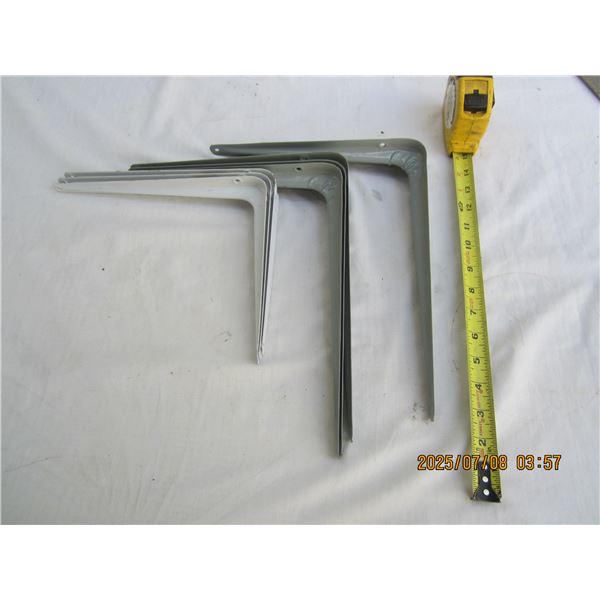 7 Wall Brackets