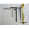 Image 1 : 7 Wall Brackets