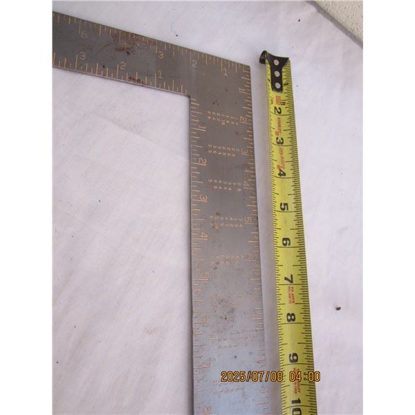 Framing Square