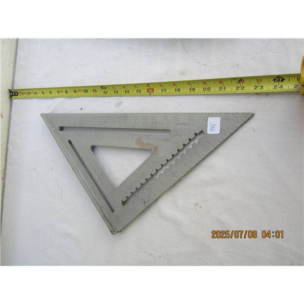 Large Framers Speed Square