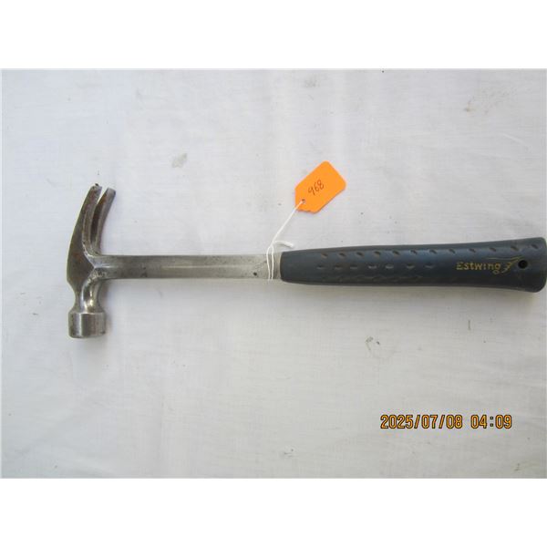 Large Estwins Framing Hammer