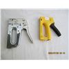 Image 1 : Staplers one Andow one Fuller both work well