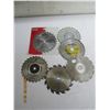 Image 1 : Lot of Skill Saw Blades