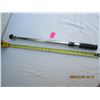 Image 1 : Master Craft ½  inch Torque Wrench in Good Condition
