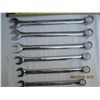 Image 2 : Master Craft Standard Wrench Set ¼ -3/4 inches