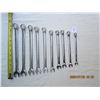 Image 4 : Master Craft Standard Wrench Set ¼ -3/4 inches