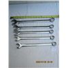 Image 1 : Master Craft Standard Wrench Set 1 and 1/8 to 13/16