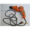 Image 1 : 3/8 Corded Drill  Tested Working