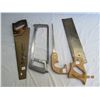 Image 1 : Lot of 4 Saws 988.