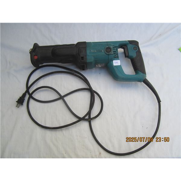 Makita Sawzall  Tested and Working