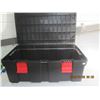 Image 3 : GSC Heavy Duty Storage Tote 32 Inches Long 13 Inches Tall 19 Inches Deep