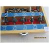 Image 3 : Set of Master Craft Router Bits