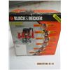 Image 2 : Black and Decker 1 and3/4 HP Plunge Router Tested and Working Well