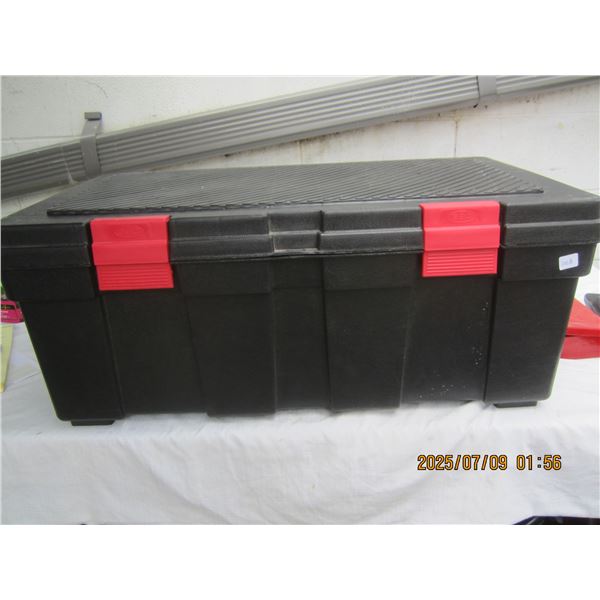 GSC Heavy Duty Tote 32 Inches Long 13 Inches Tall 19 Inches Deep
