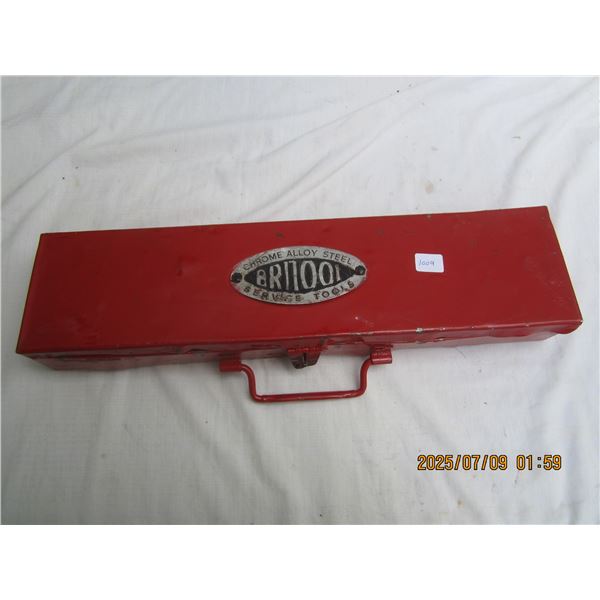 Britool  Socket Set