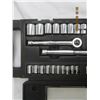 Image 2 : Sears Craftsman Socket Set with Case