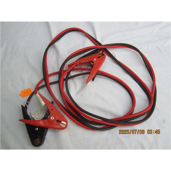 Booster Cables Heavy Duty