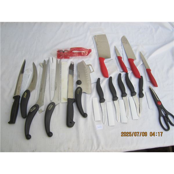 All Purpose Slicer Knife Set