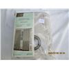 Image 1 : New Curtain Never Opened 54 inches by 84 inches