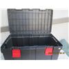 Image 4 : GSC Heavy Duty Storage Tote 32 Inches Long 13 Inches Tall 19 inches Deep