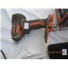 Image 3 : Ridgid Impact Driver Light Good Battery and Charger all Tested and  Working Battery took Full Charge