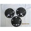 Image 1 : 3 Dodge Truck Wheel Center Caps