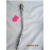 Image 1 : Snap-On 3/8 Speciality Rachet Articulating Head and Bent Handle Rare Item Works Well