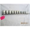 Image 1 : Snap-Ons Standard Socket Set 7/8 -1/4