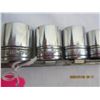 Image 2 : Snap-Ons Standard Socket Set 7/8 -1/4