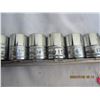 Image 4 : Snap-On Metric Socket Set 19-8mm