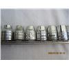 Image 5 : Snap-On Metric Socket Set 19-8mm