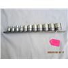 Image 1 : Snap-On Standard Socket Set ¾ -1/4