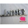 Image 1 : Snap-On Standard Articulating Sockets 7/16 ,1/2,9/16,5/8,11/16,3/4,1deep 5/16