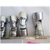 Image 2 : Snap-On Standard Articulating Sockets 7/16 ,1/2,9/16,5/8,11/16,3/4,1deep 5/16