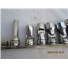 Image 3 : Snap-On Standard Articulating Sockets 7/16 ,1/2,9/16,5/8,11/16,3/4,1deep 5/16