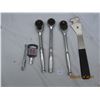 Image 1 : Lot of Ratchets and Wrenches