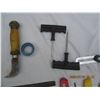 Image 2 : Lot of Hand Tools Tire Repair Torch , Knifes Ect.