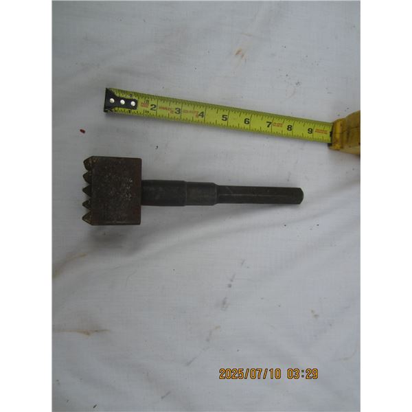 Large Hammer Drill Bit for Demolition