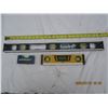 Image 1 : Lot of 3 Quality Levels