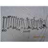 Image 1 : Lot of Metric Wrenches 19mm-9mm not matching