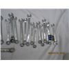 Image 4 : Lot of Metric Wrenches 19mm-9mm not matching